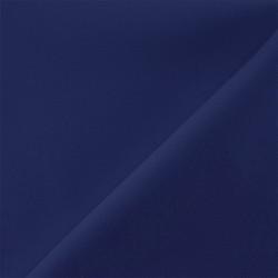 Polycotton-Köper Blau-99054